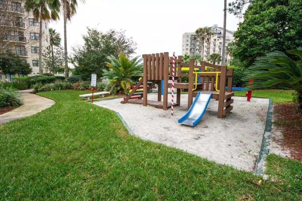 Enclave Apartments At International Drive 올랜도 외부 사진
