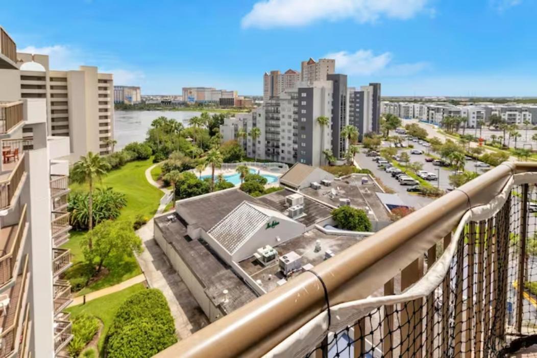Enclave Apartments At International Drive 올랜도 객실 사진