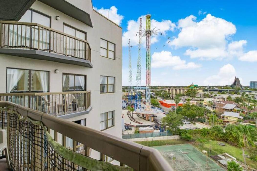 Enclave Apartments At International Drive 올랜도 객실 사진